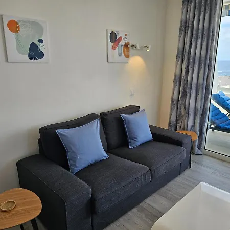 Oceanview Apartman *