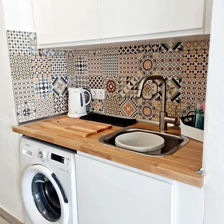 شقة Oceanview بويرتو ذيل كارمين