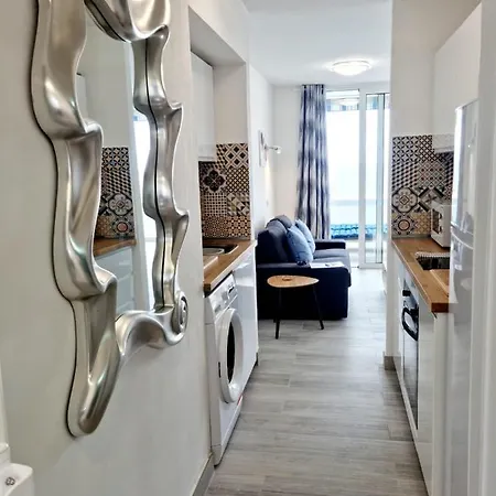 Oceanview Lägenhet *