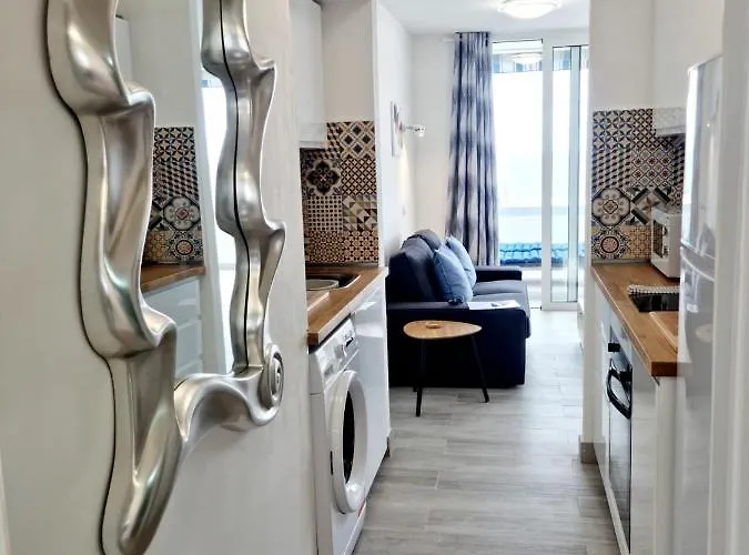 Oceanview Apartman *