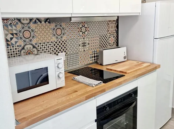 Apartman Oceanview *