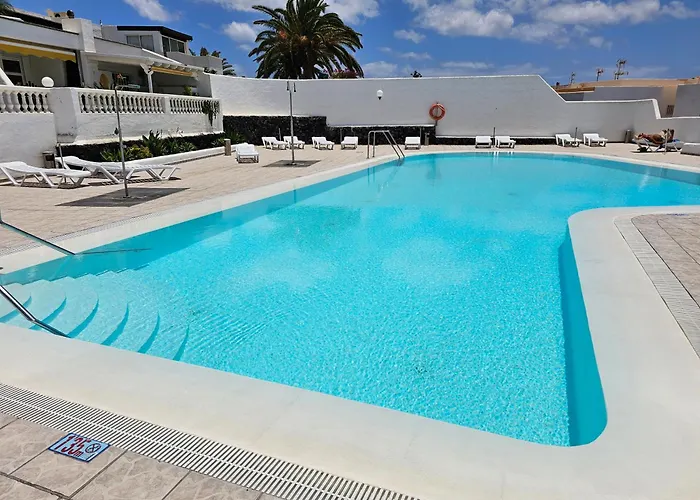 Oceanview Apartamento *